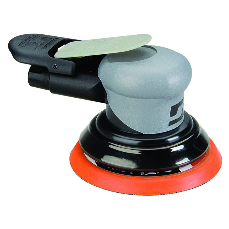 美国dynabrade丹纳布雷69020气动打磨机5寸气动砂纸机 气动抛光机